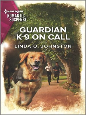 cover image of Guardian K-9 on Call